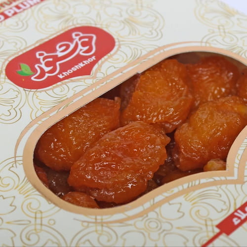 قیمت ویژه آلو بخارا خوشخور